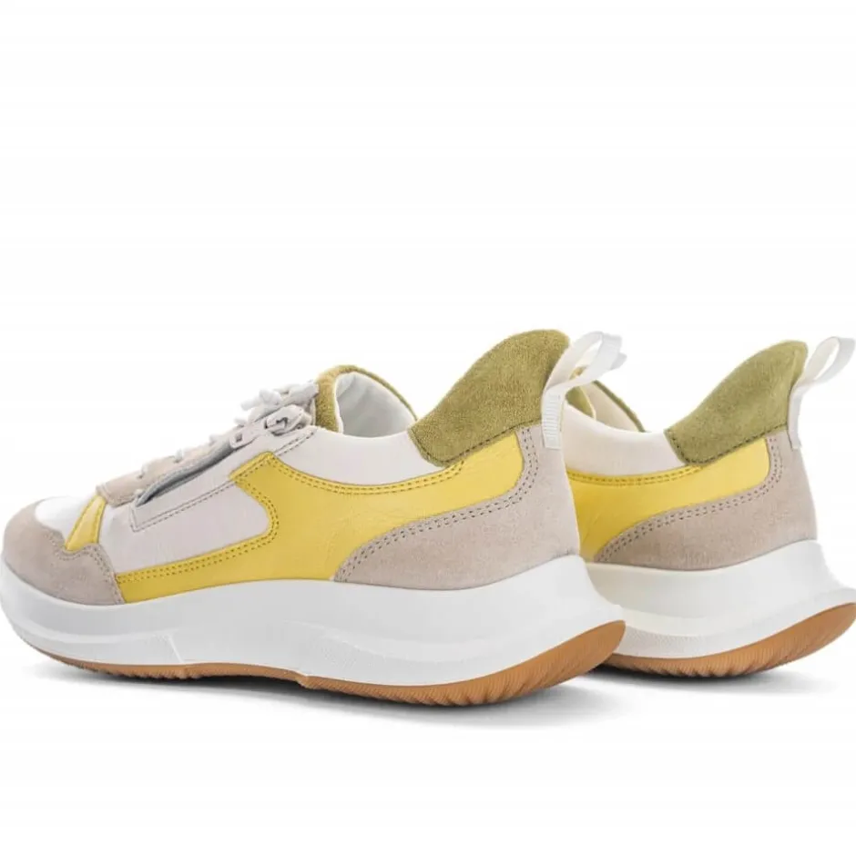 ara_motion_trainerscream_6.webp ARA Wide Fit | Casual Shoes*Motion Trainers12-14206-CREAM