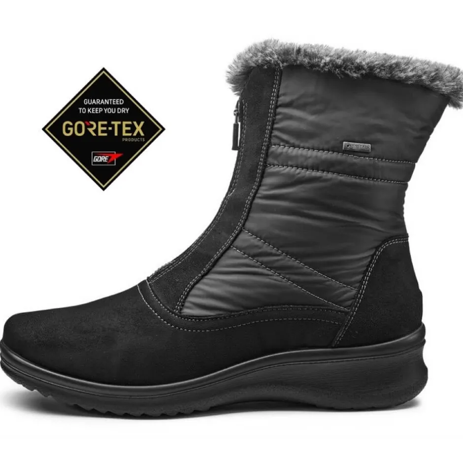 ara_munchen_goretexblack_0.webp Ara Wide Fit | Waterproof Shoes And Boots*Munchen Gore-Tex12-48530-BLACK
