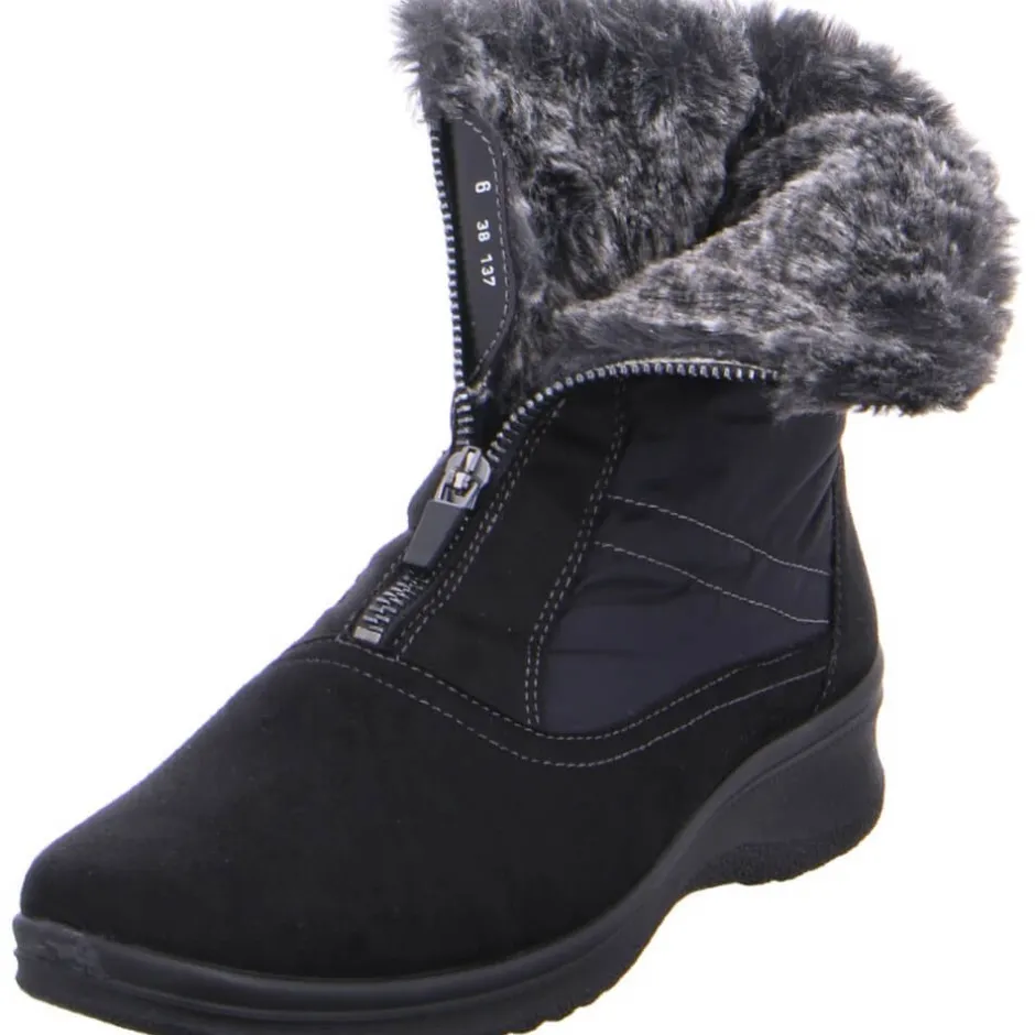 ara_munchen_goretexblack_1.webp Ara Wide Fit | Waterproof Shoes And Boots*Munchen Gore-Tex12-48530-BLACK