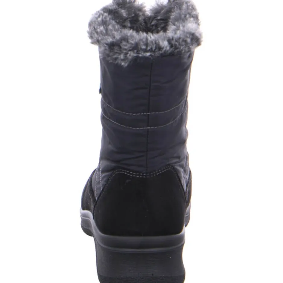 ara_munchen_goretexblack_4.webp Ara Wide Fit | Waterproof Shoes And Boots*Munchen Gore-Tex12-48530-BLACK