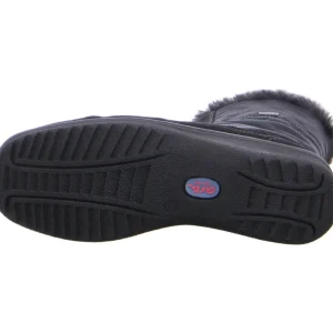 Ara Wide Fit | Waterproof Shoes And Boots*Munchen Gore-Tex12-48530-BLACK