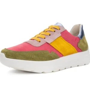 ARA Casual Shoes | Trainers*New York Sneakers 12-25116 H-Fit-CANDY PINK