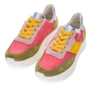 ARA Casual Shoes | Trainers*New York Sneakers 12-25116 H-Fit-CANDY PINK