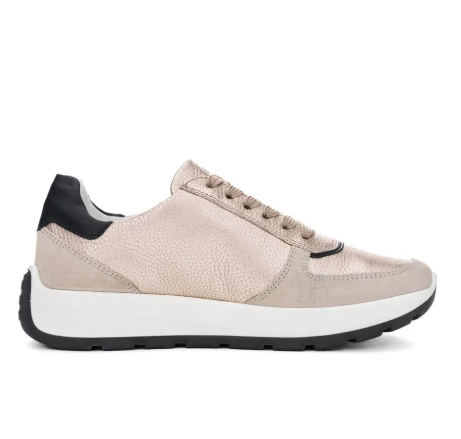 ara_new_york_trainers__hf_4.webp ARA Casual Shoes | Trainers*New York Trainers 12-25112 H-Fit Gold Black Shell