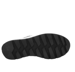 ARA Casual Shoes | Trainers*New York Trainers 12-25112 H-Fit Gold Black Shell