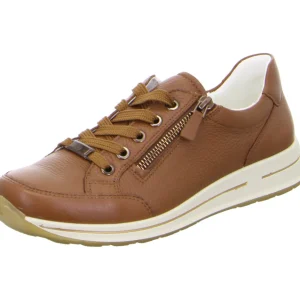 Ara Wide Fit | Trainers*Osaka 2.0 H-Fit 12-24801-COGNAC
