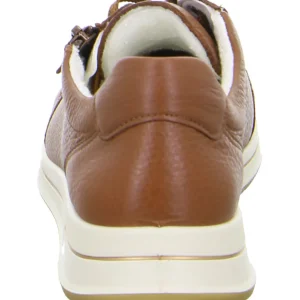 Ara Wide Fit | Trainers*Osaka 2.0 H-Fit 12-24801-COGNAC