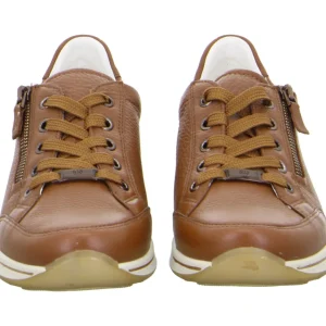 Ara Wide Fit | Trainers*Osaka 2.0 H-Fit 12-24801-COGNAC