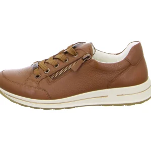 Ara Wide Fit | Trainers*Osaka 2.0 H-Fit 12-24801-COGNAC