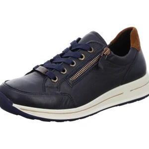 Ara Wide Fit | Trainers*Osaka 2.0 H-Fit 12-24801-NAVY