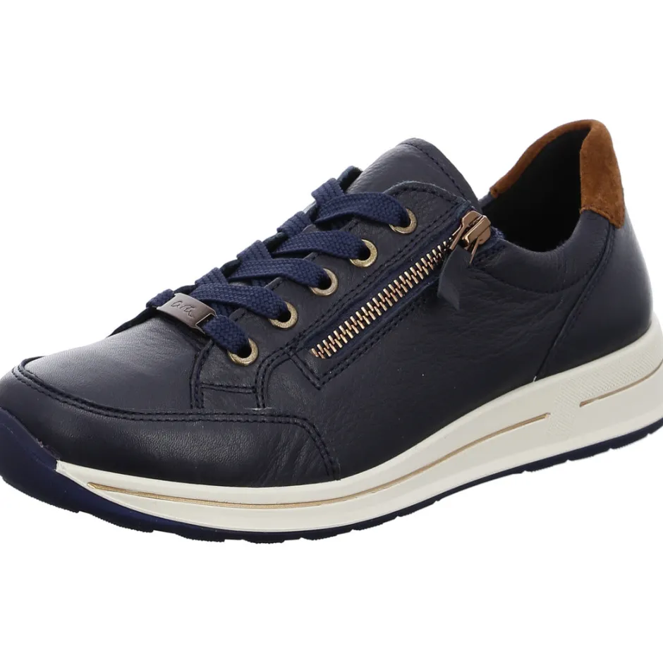 ara_osaka__hfit_navy_0.webp Ara Wide Fit | Trainers*Osaka 2.0 H-Fit 12-24801-NAVY