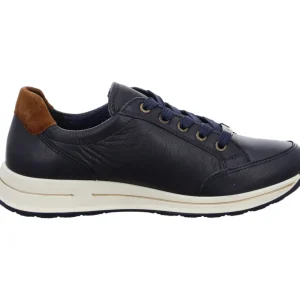Ara Wide Fit | Trainers*Osaka 2.0 H-Fit 12-24801-NAVY
