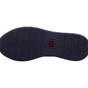 Ara Wide Fit | Trainers*Osaka 2.0 H-Fit 12-24801-NAVY