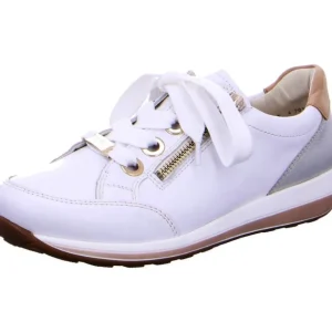 Ara Wide Fit | Casual Shoes*Osaka 12-34587 H-Fit-WHITE