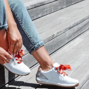 Ara Wide Fit | Casual Shoes*Osaka 12-34587 H-Fit-WHITE