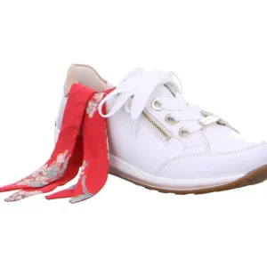 Ara Wide Fit | Casual Shoes*Osaka 12-34587 H-Fit-WHITE