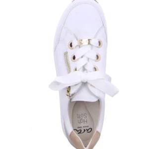 Ara Wide Fit | Casual Shoes*Osaka 12-34587 H-Fit-WHITE
