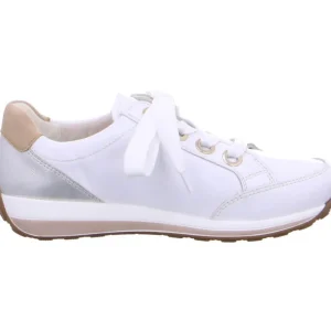 Ara Wide Fit | Casual Shoes*Osaka 12-34587 H-Fit-WHITE