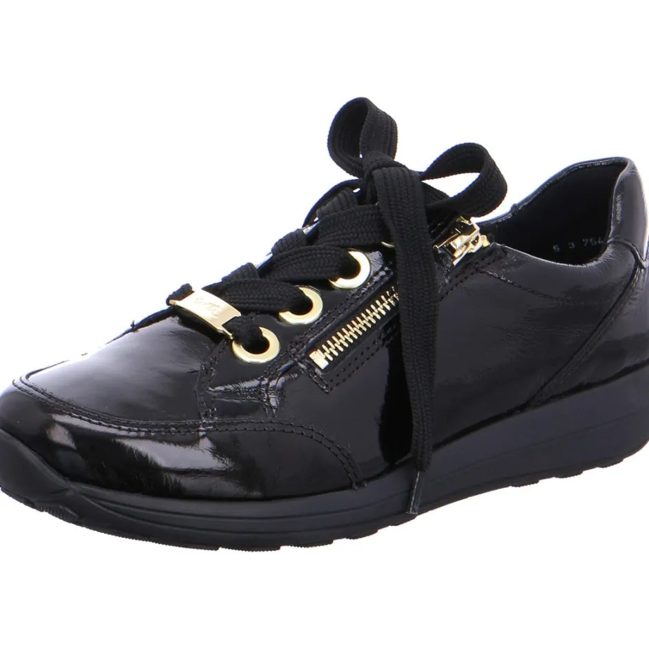 ara_osaka_black_0.webp Ara Wide Fit | Trainers*OSAKA 12-44587-BLACK