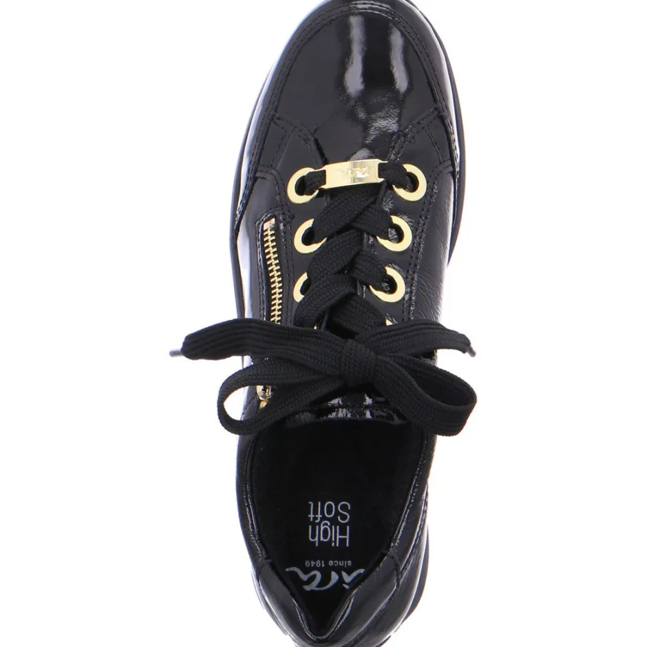 ara_osaka_black_3.webp Ara Wide Fit | Trainers*OSAKA 12-44587-BLACK