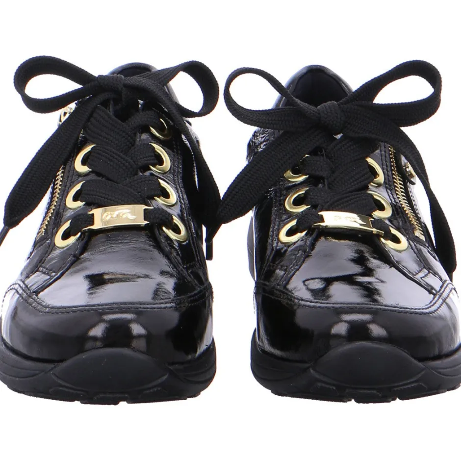 ara_osaka_black_4.webp Ara Wide Fit | Trainers*OSAKA 12-44587-BLACK