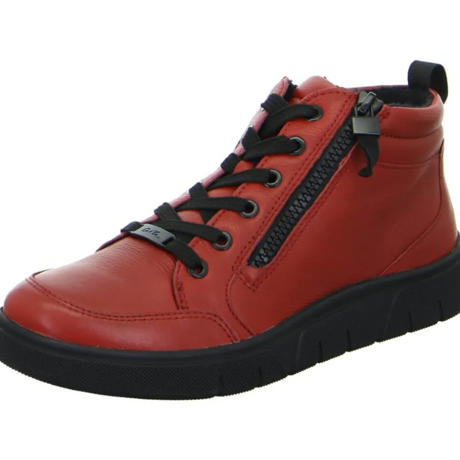 ara_rom_sport__red_0.webp ARA Large Sizes | Casual Shoes*Rom Sport 12-24453 RED