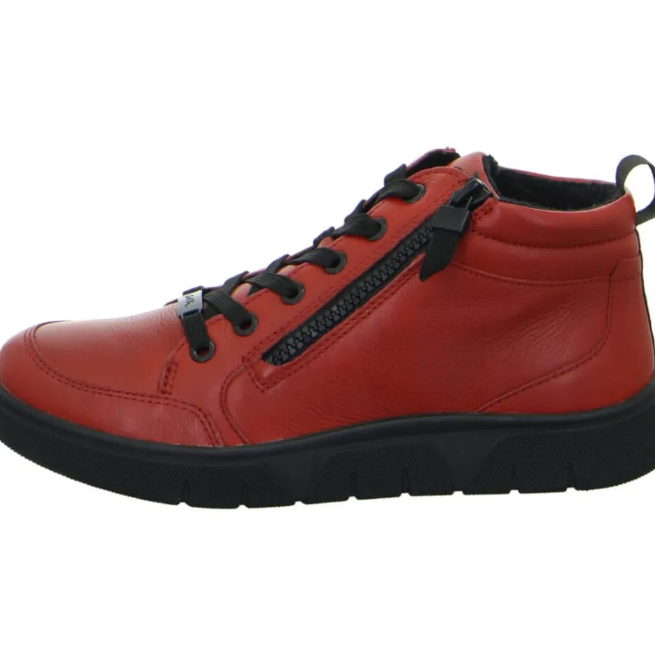 ara_rom_sport__red_1.webp ARA Large Sizes | Casual Shoes*Rom Sport 12-24453 RED