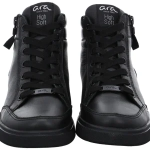Ara Trainers | Ankle Boots*Rom Sport Hi-Top 12-24451-BLACK