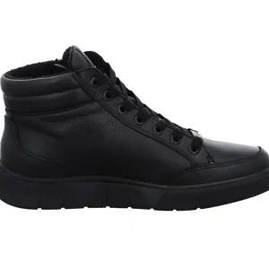 Ara Trainers | Ankle Boots*Rom Sport Hi-Top 12-24451-BLACK