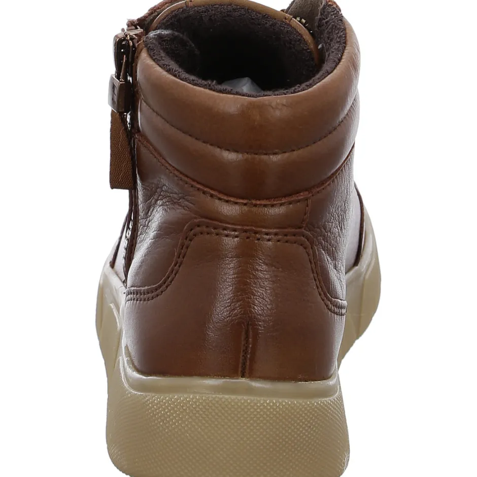 ara_rom_sport_hitop_nut_3.webp Ara Trainers | Ankle Boots*Rom Sport Hi-Top 12-24451-NUT