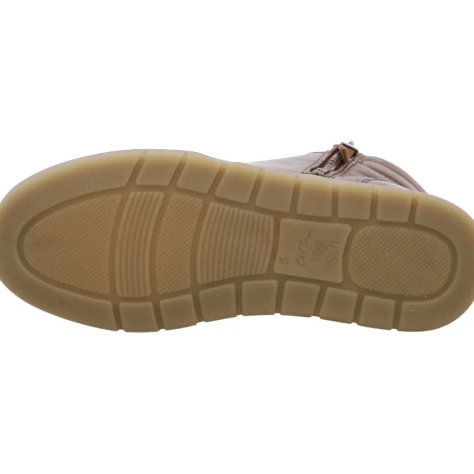 ara_rom_sport_hitop_nut_4.webp Ara Trainers | Ankle Boots*Rom Sport Hi-Top 12-24451-NUT