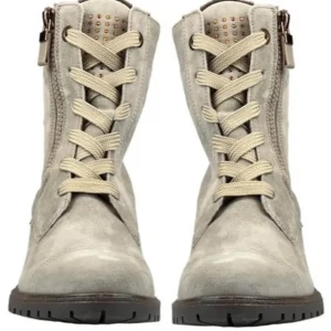 Ara Wide Fit | Ankle Boots*Ronda 12-40506 H-fit Moon Grey