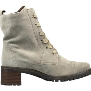 Ara Wide Fit | Ankle Boots*Ronda 12-40506 H-fit Moon Grey