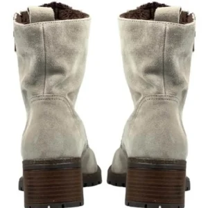 Ara Wide Fit | Ankle Boots*Ronda 12-40506 H-fit Moon Grey