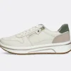 Ara Wide Fit | Casual Shoes*Sapporo 12-27540-19 H-Fit-CREAM,THYME, SHELL
