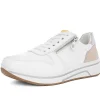 ARA Wide Fit | Casual Shoes*Sapporo 3 Trainer 12-27540 H-Fit-WHITE