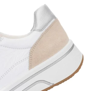 ARA Wide Fit | Casual Shoes*Sapporo 3 Trainer 12-27540 H-Fit-WHITE