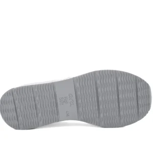 ARA Wide Fit | Casual Shoes*Sapporo Easy on Trainers 12-27554-SILVER