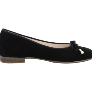 Ara Casual Shoes*Sardinia 12-31324 Ballerinas-BLACK