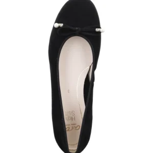 Ara Casual Shoes*Sardinia 12-31324 Ballerinas-BLACK