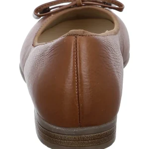 Ara Casual Shoes*Sardinia 12-31324 Ballerinas-COGNAC