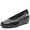 Ara Wide Fit | Casual Shoes*Zurich 12-40617 H-Fit-BLACK