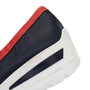 ARA Wide Fit | Casual Shoes*Zurich Wedge Slipon 12-50638 H Fit Navy Red White