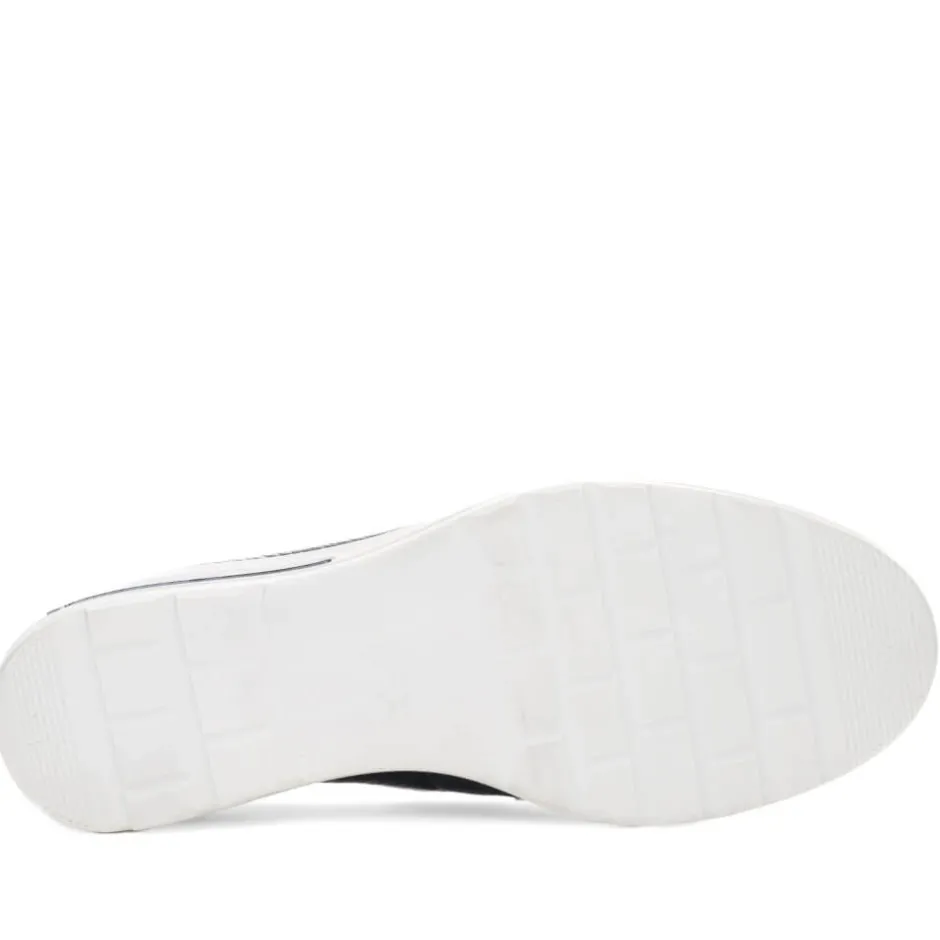 ara_zurich_wedge_slipon___8.webp ARA Wide Fit | Casual Shoes*Zurich Wedge Slipon 12-50638 H Fit Navy Red White