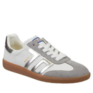 Back 70 Casual Shoes | Trainers*Cloud Retro Sneakers-SILVER