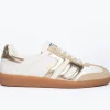 Back 70 Casual Shoes | Trainers*Cloud Retro Sneakers-GOLD