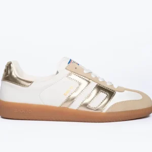 Back 70 Casual Shoes | Trainers*Cloud Retro Sneakers-GOLD