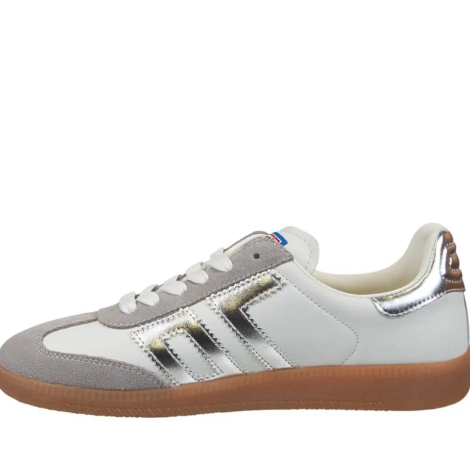 back__cloud_retro_sneaker_2-1.webp Back 70 Casual Shoes | Trainers*Cloud Retro Sneakers-SILVER