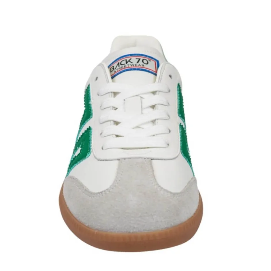 back__cloud_retro_sneaker_2-2.webp Back 70 Casual Shoes | Trainers*Cloud Retro Sneakers-GREEN