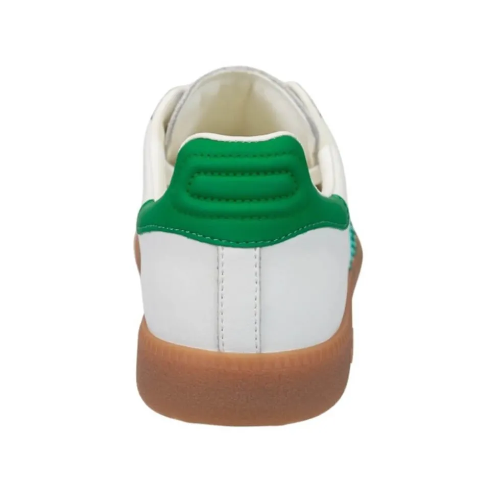 back__cloud_retro_sneaker_4-1.webp Back 70 Casual Shoes | Trainers*Cloud Retro Sneakers-GREEN
